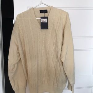 Valentino jeans sweater new with tags